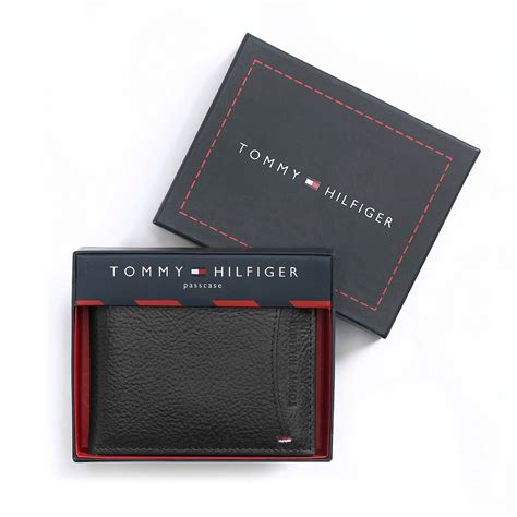 tommy hilfiger wallets online|tommy hilfiger wallets for men.